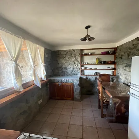 Cabana En Los Soles De Montana Villa Pehuenia Exterior foto